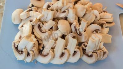 мороженные шампиньоны