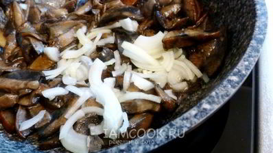 подберезовики жареные