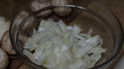 шампиньоны в вине