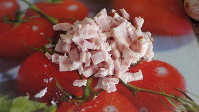 шампиньоны, запеченные с сыром