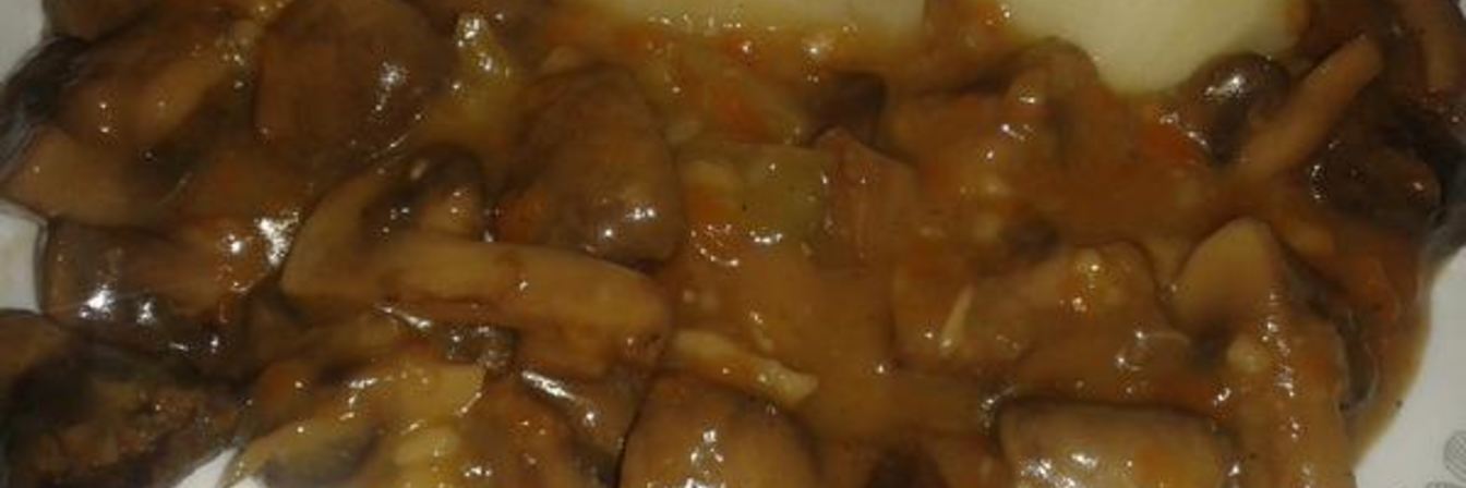 Шампиньоны золотистые