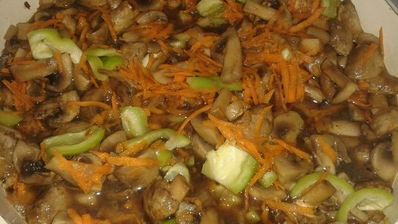 шампиньоны золотистые