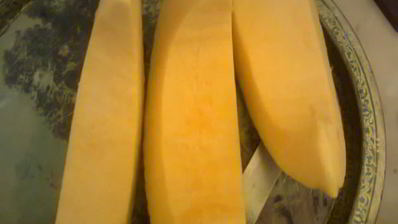 тушеные шампиньоны с тыквой и орегано