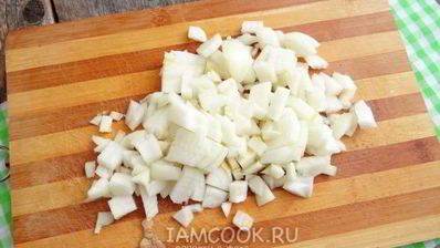 гуляш из лосятины