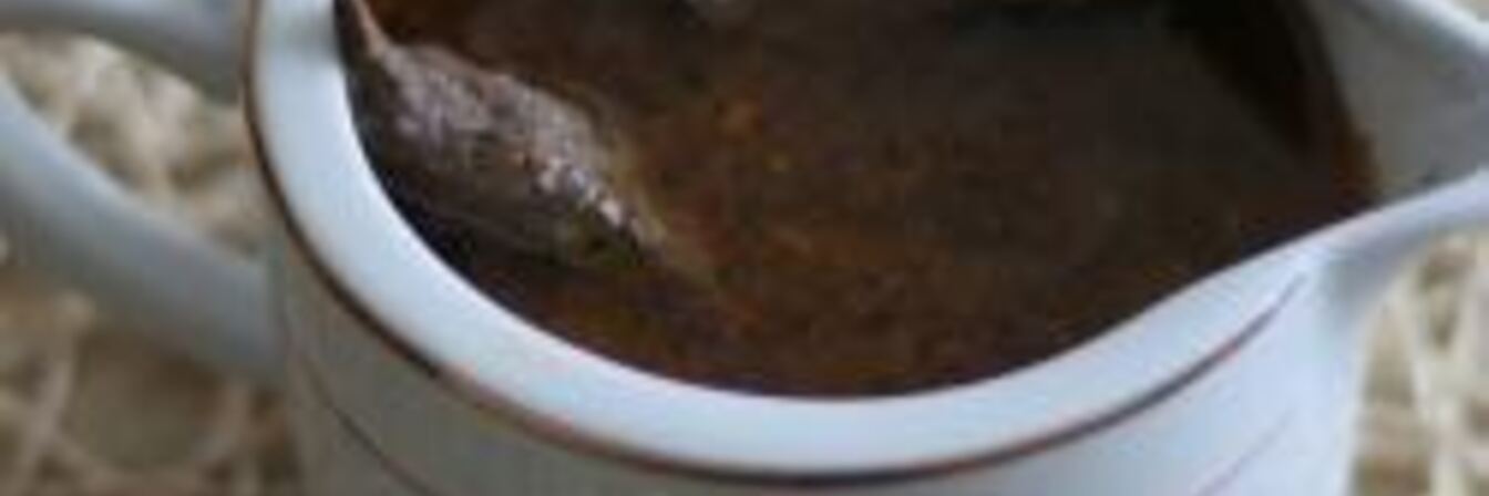 Гуляш из оленины