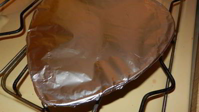 гуляш на пару с зеленой чечевицей