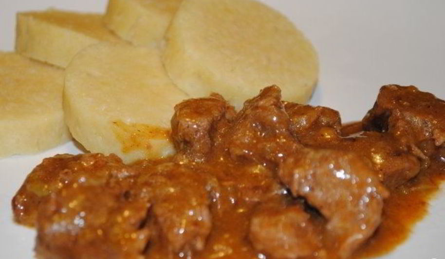 Рецепт гуляша по-чешски