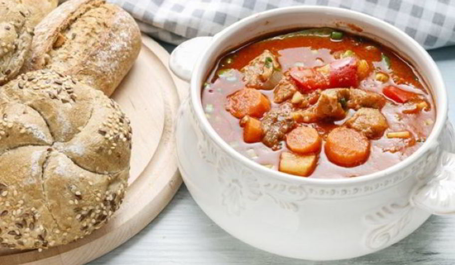 Рецепт гуляша по-испански