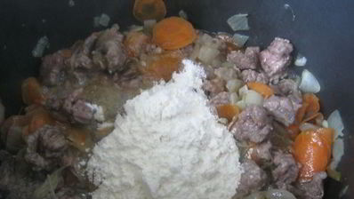 гуляш в мультиварке