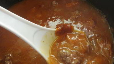 гуляш в мультиварке