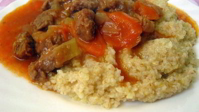 гуляш в мультиварке