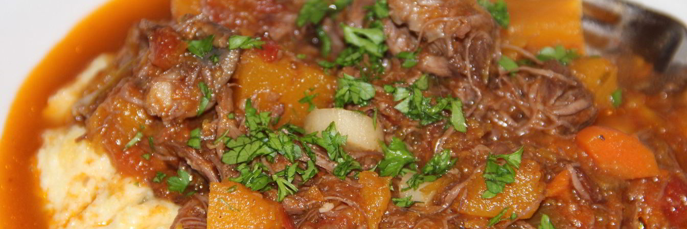 Гуляш в пароварке