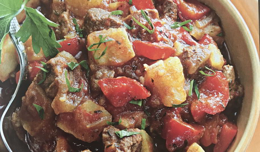 Рецепт гуляша