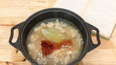 классический гуляш из свинины