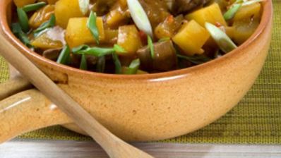 мясной суп-гуляш