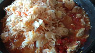 сегединский гуляш