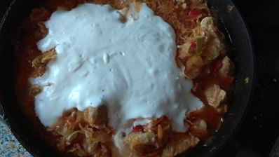 сегединский гуляш