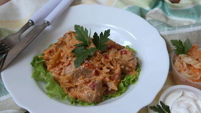 сегединский гуляш