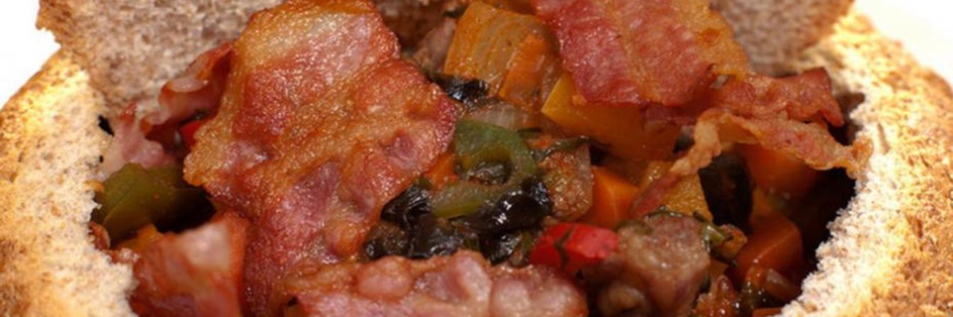 Суп-гуляш из говядины