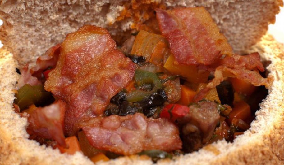 Рецепт супа-гуляша из говядины