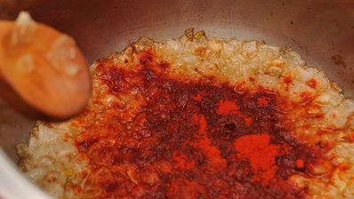 суп гуляш по-венгерски