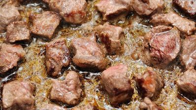 суп гуляш по-венгерски