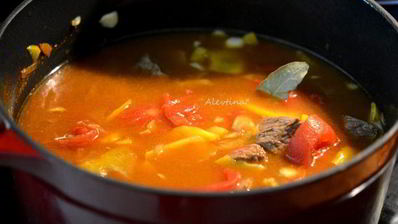 венгерский гуляш