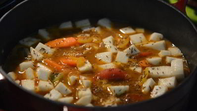 венгерский гуляш