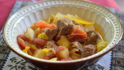 венгерский гуляш