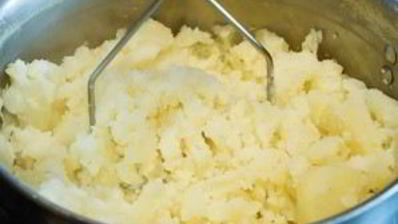 картофельное пюре для грудничка