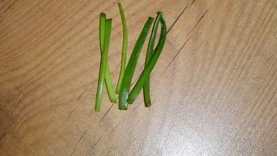 картофельное пюре паучки