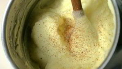 картофельное пюре по-итальянски