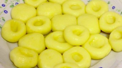 картофельные клецки