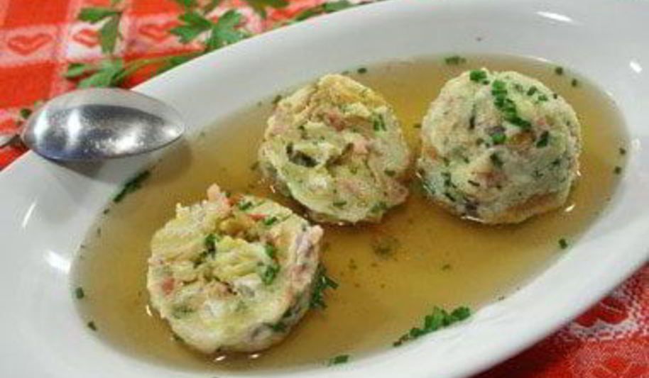 Рецепт хлебных ньокков ди пане