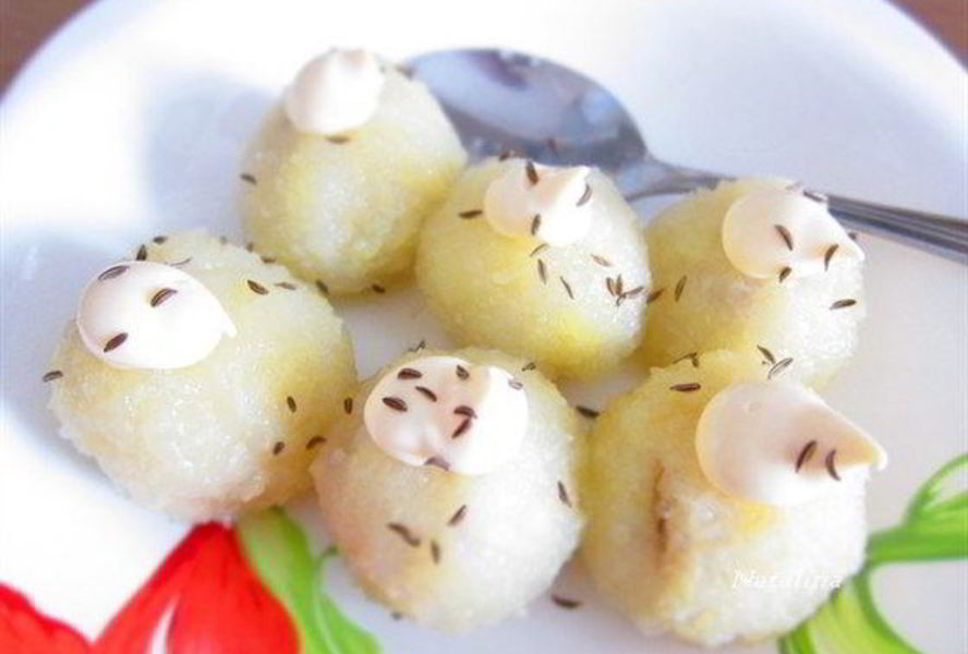 Клецки белорусские