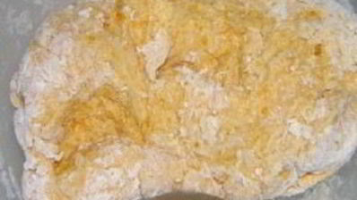 клецки из тыквы с кориандром алмонд песто