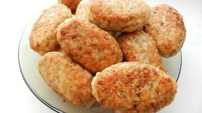 гречаники в соусе