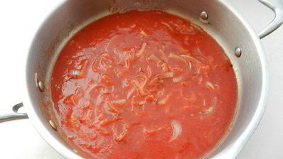 гречаники в соусе