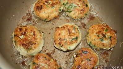 индюшиные котлетки со вкусной подливой