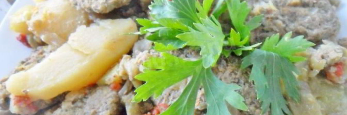 Казан котлеты, котлеты в кастрюле