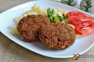 Котлеты Домашние из индюшиного фарша
