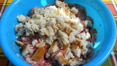 котлеты домашние из индюшиного фарша