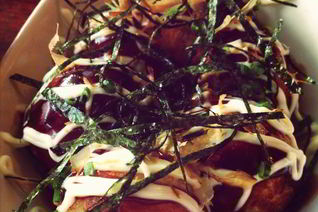 Котлеты из фарша семги