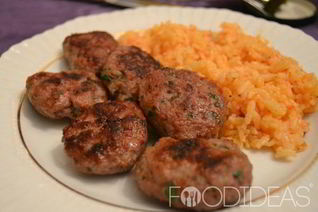 Котлеты из фарша