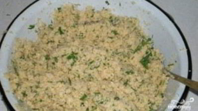 котлеты из гороха