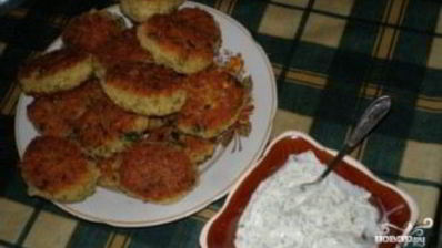 котлеты из гороха