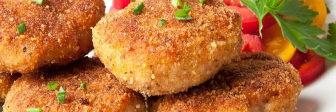 Котлеты из говядины