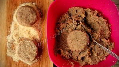 котлеты из гречки