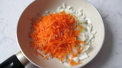 котлеты из индейки с рисом и морковью