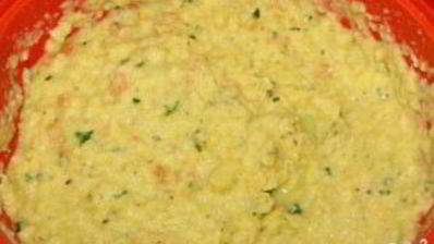 котлеты из кабачков в духовке